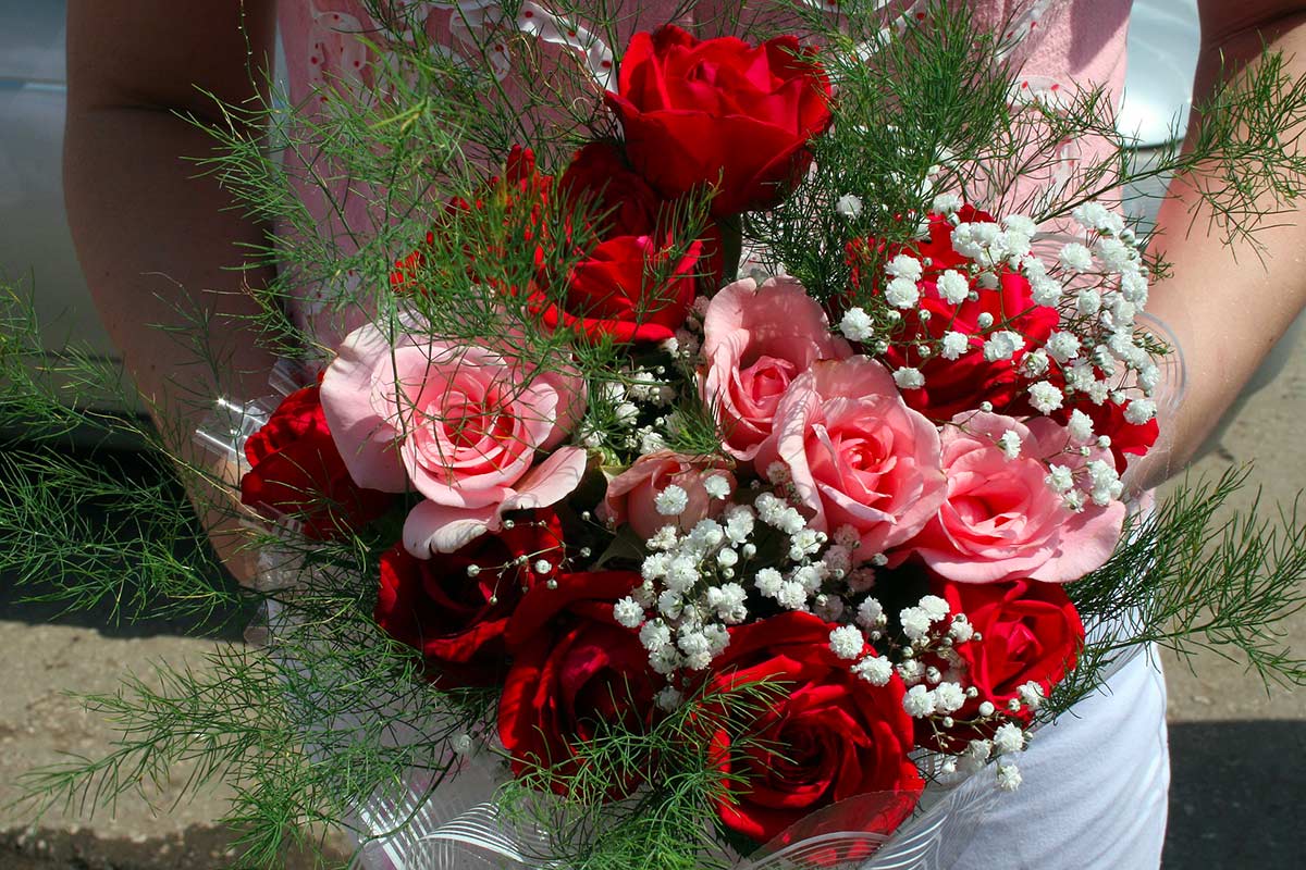 bouquet di matrimonio
